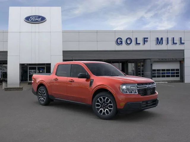 Nuevos FORD MAVERICK à Estados chez autogozo