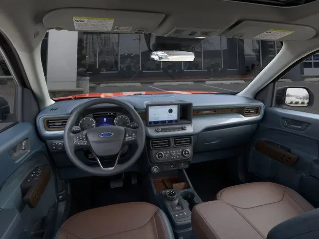 Nuevos FORD MAVERICK à Estados chez autogozo