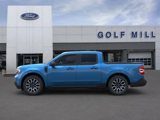 Nuevos FORD MAVERICK à Estados chez autogozo