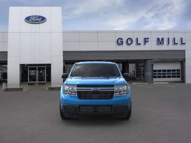 Nuevos FORD MAVERICK à Estados chez autogozo