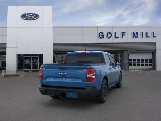 Nuevos FORD MAVERICK à Estados chez autogozo
