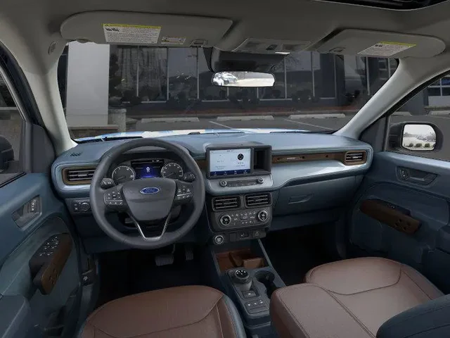 Nuevos FORD MAVERICK à Estados chez autogozo