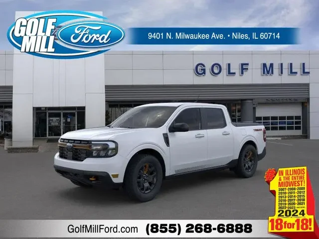 Nuevos FORD MAVERICK à Estados chez autogozo
