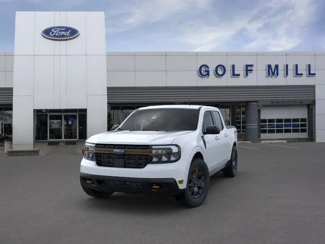 Nuevos FORD MAVERICK à Estados chez autogozo