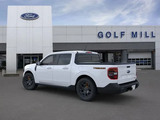 Nuevos FORD MAVERICK à Estados chez autogozo