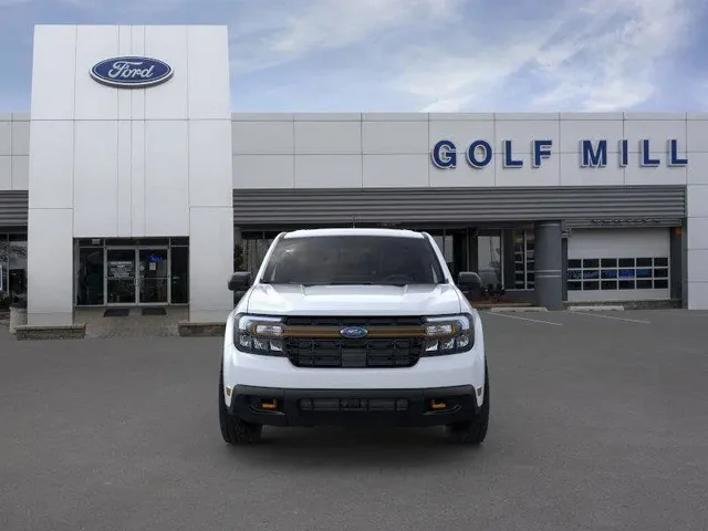 Nuevos FORD MAVERICK à Estados chez autogozo