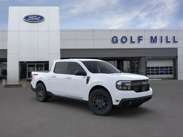 Nuevos FORD MAVERICK à Estados chez autogozo