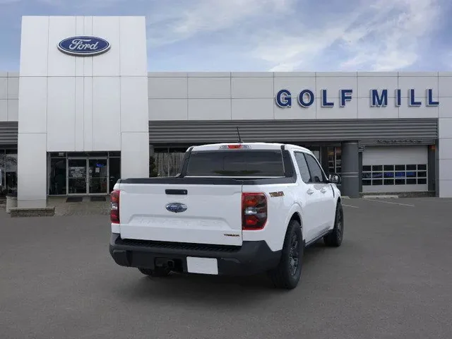 Nuevos FORD MAVERICK à Estados chez autogozo