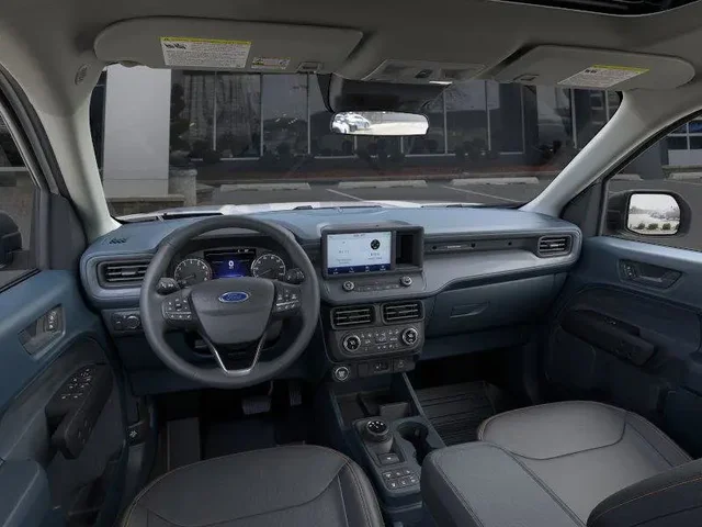 Nuevos FORD MAVERICK à Estados chez autogozo