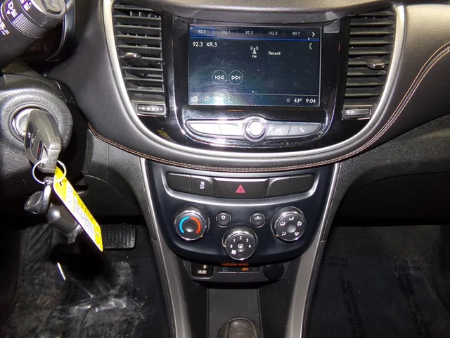 SEMINUEVOS CHEVROLET Trax a Estados en autogozo