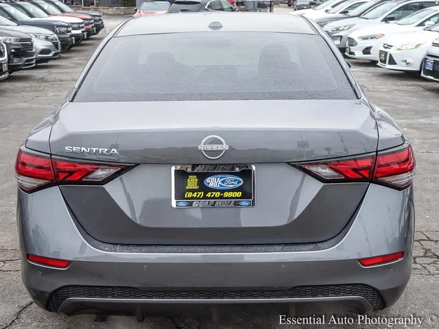 SEMINUEVOS NISSAN Sentra a Estados en autogozo
