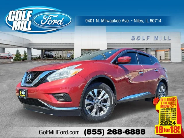 SEMINUEVOS NISSAN Murano a Estados en autogozo