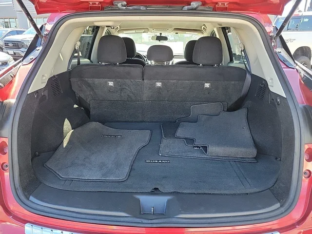 SEMINUEVOS NISSAN Murano a Estados en autogozo