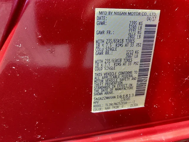 SEMINUEVOS NISSAN Murano a Estados en autogozo