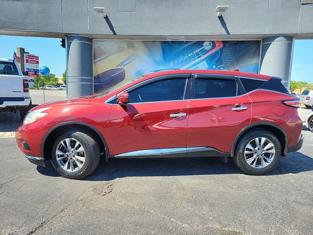 SEMINUEVOS NISSAN Murano a Estados en autogozo
