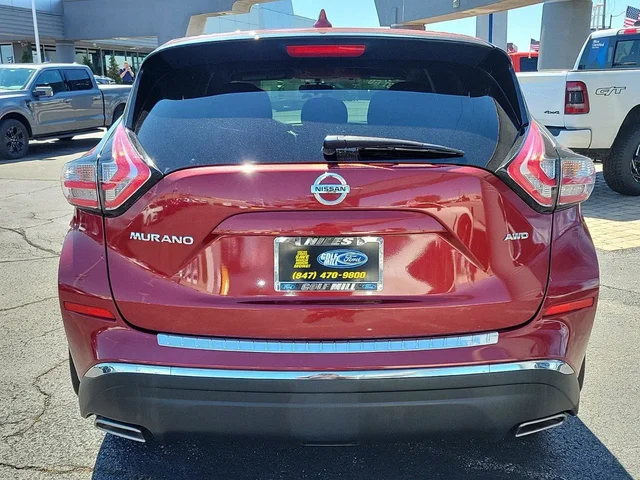 SEMINUEVOS NISSAN Murano a Estados en autogozo