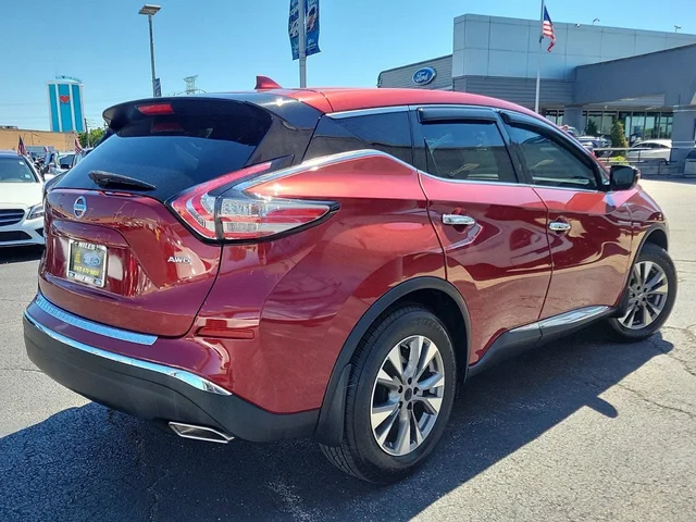 SEMINUEVOS NISSAN Murano a Estados en autogozo