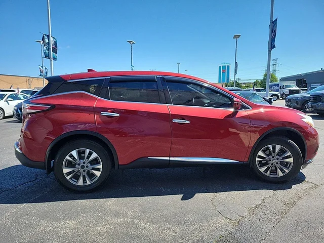 SEMINUEVOS NISSAN Murano a Estados en autogozo
