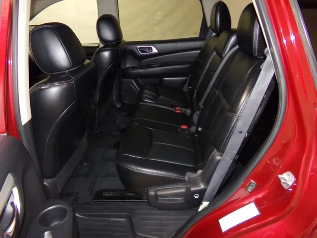 SEMINUEVOS NISSAN Pathfinder a Estados en autogozo