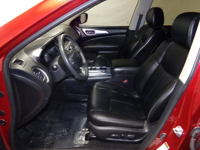 SEMINUEVOS NISSAN Pathfinder a Estados en autogozo