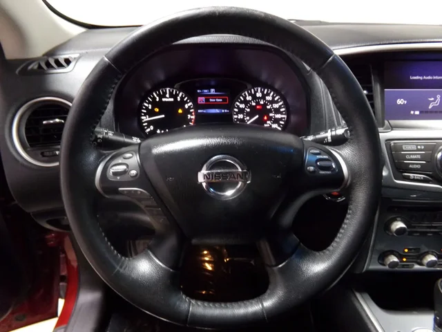SEMINUEVOS NISSAN Pathfinder a Estados en autogozo