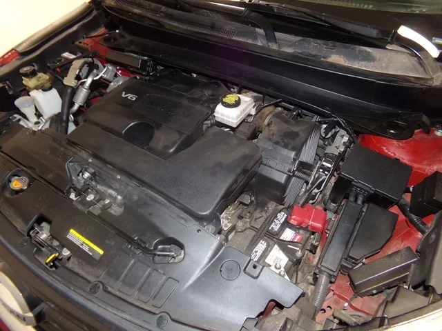 SEMINUEVOS NISSAN Pathfinder a Estados en autogozo