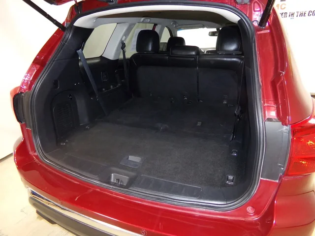 SEMINUEVOS NISSAN Pathfinder a Estados en autogozo