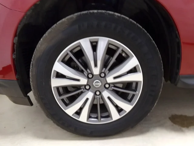 SEMINUEVOS NISSAN Pathfinder a Estados en autogozo