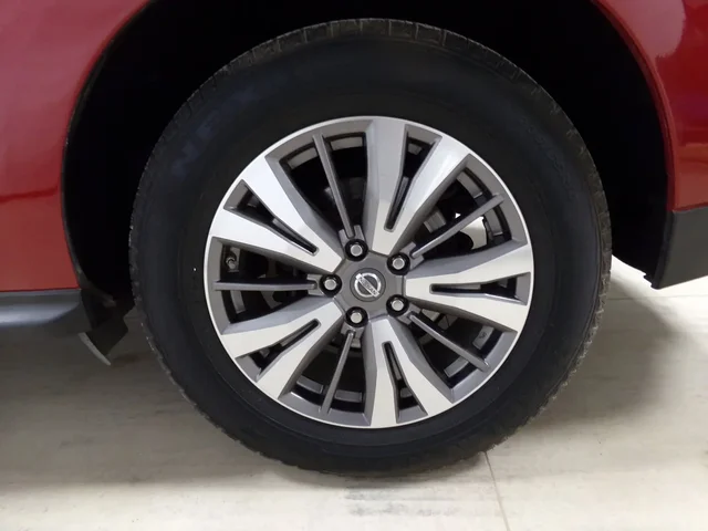 SEMINUEVOS NISSAN Pathfinder a Estados en autogozo