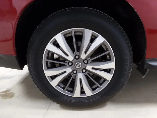 SEMINUEVOS NISSAN Pathfinder a Estados en autogozo