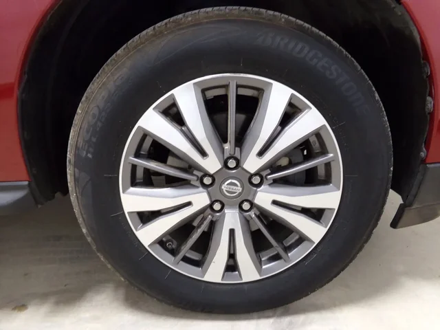 SEMINUEVOS NISSAN Pathfinder a Estados en autogozo