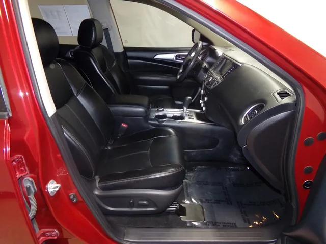 SEMINUEVOS NISSAN Pathfinder a Estados en autogozo