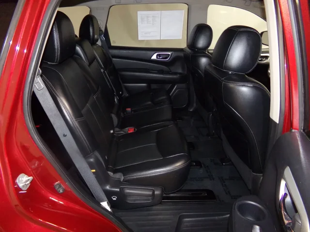 SEMINUEVOS NISSAN Pathfinder a Estados en autogozo