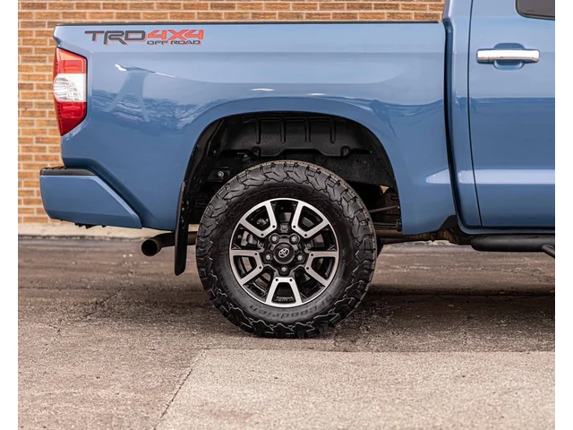 SEMINUEVOS TOYOTA Tundra 4WD a Estados en autogozo
