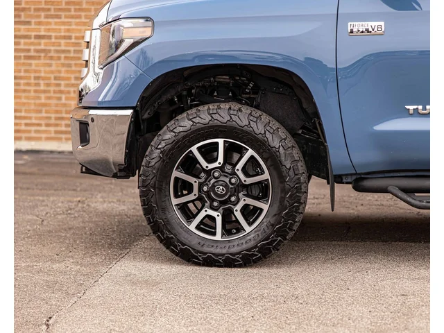 SEMINUEVOS TOYOTA Tundra 4WD a Estados en autogozo