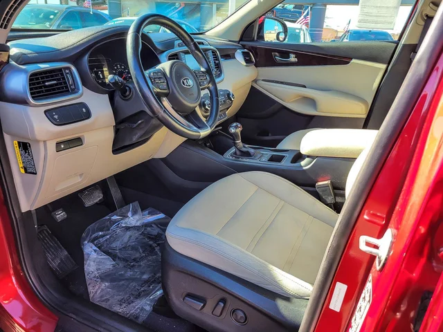 SEMINUEVOS KIA Sorento a Estados en autogozo