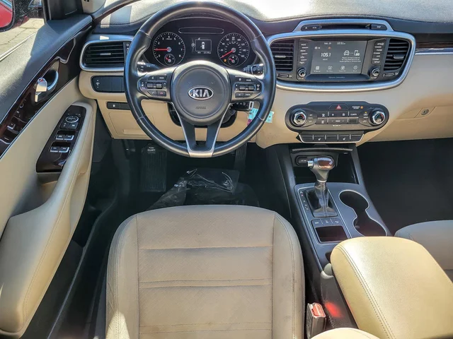 SEMINUEVOS KIA Sorento a Estados en autogozo