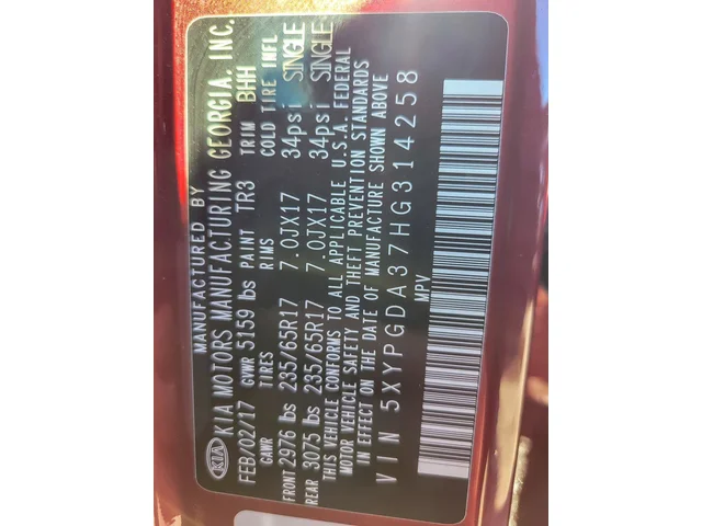 SEMINUEVOS KIA Sorento a Estados en autogozo