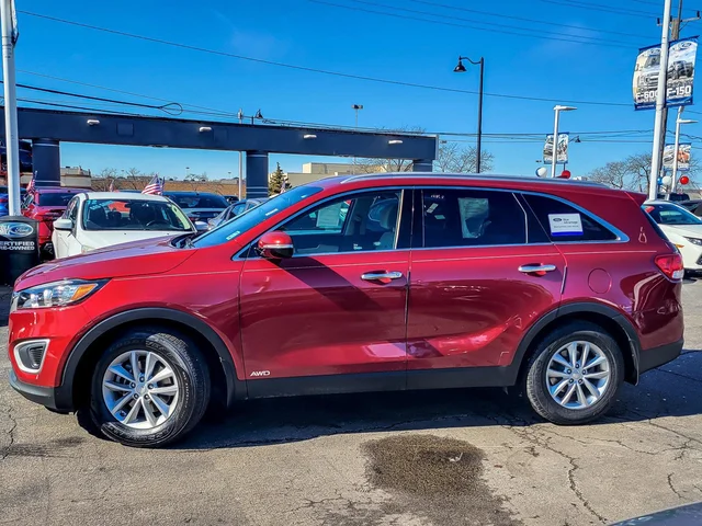 SEMINUEVOS KIA Sorento a Estados en autogozo