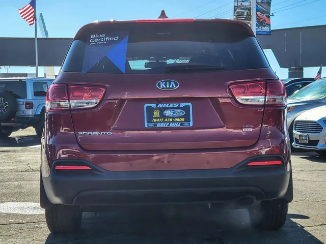 SEMINUEVOS KIA Sorento a Estados en autogozo