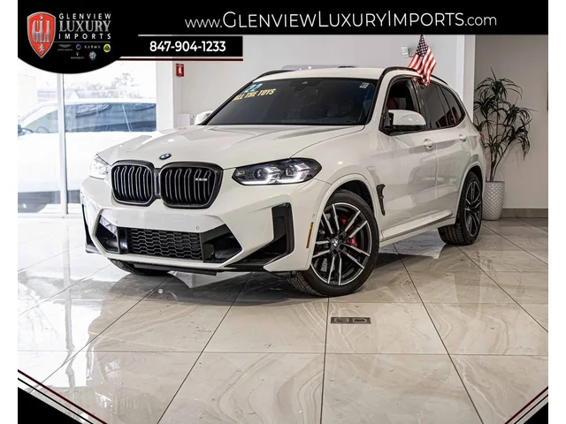 SEMINUEVOS BMW X3 M a Estados en autogozo