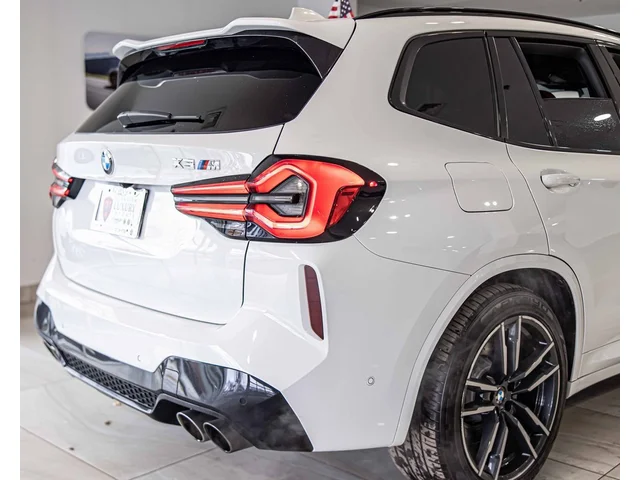 SEMINUEVOS BMW X3 M a Estados en autogozo