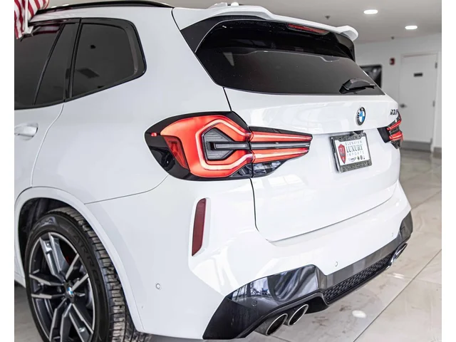 SEMINUEVOS BMW X3 M a Estados en autogozo