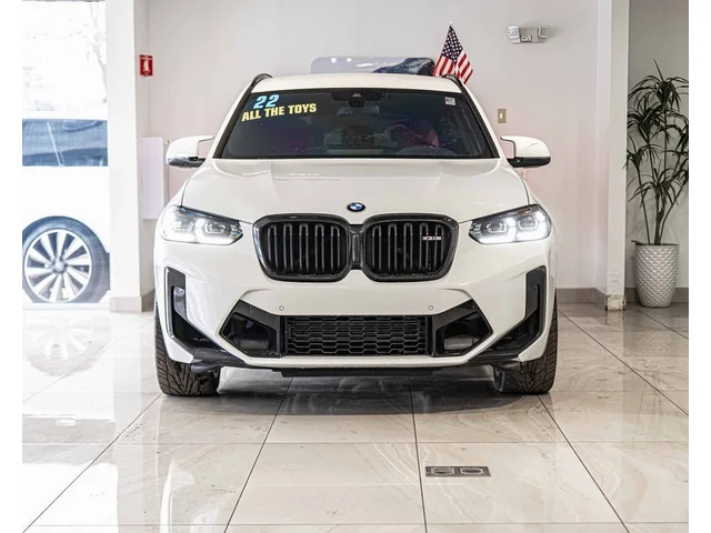 SEMINUEVOS BMW X3 M a Estados en autogozo