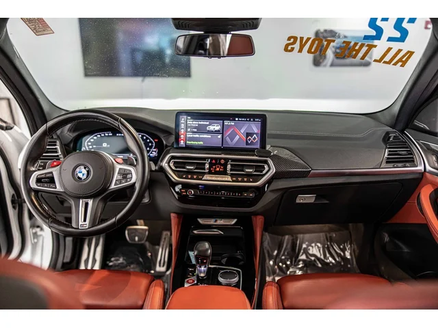 SEMINUEVOS BMW X3 M a Estados en autogozo