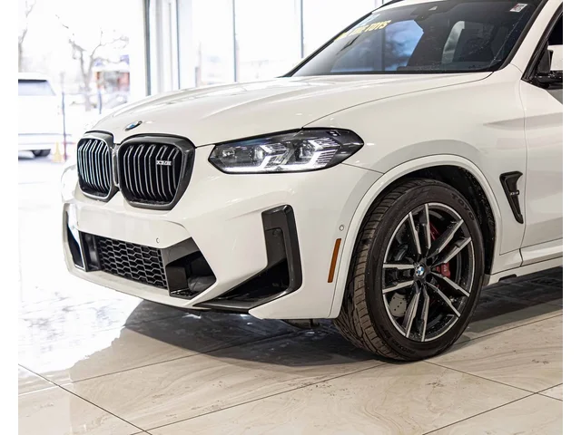 SEMINUEVOS BMW X3 M a Estados en autogozo