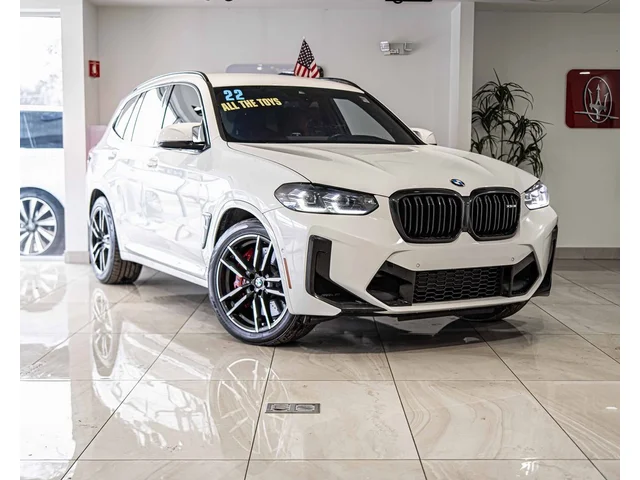 SEMINUEVOS BMW X3 M a Estados en autogozo