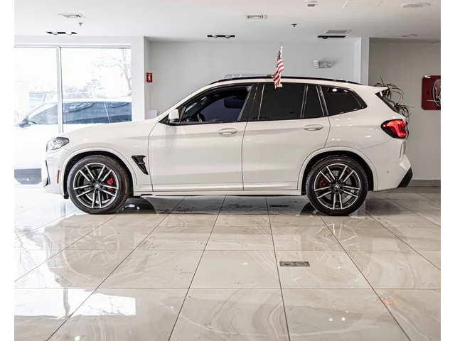 SEMINUEVOS BMW X3 M a Estados en autogozo