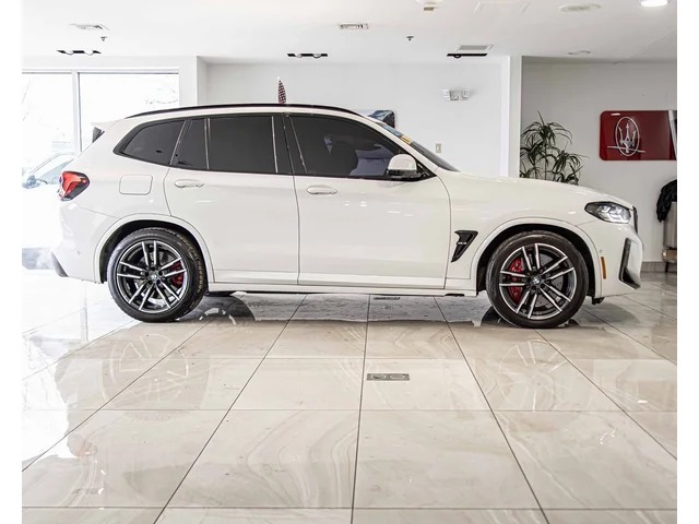 SEMINUEVOS BMW X3 M a Estados en autogozo