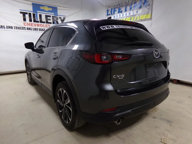 SEMINUEVOS MAZDA CX-5 a Estados en autogozo